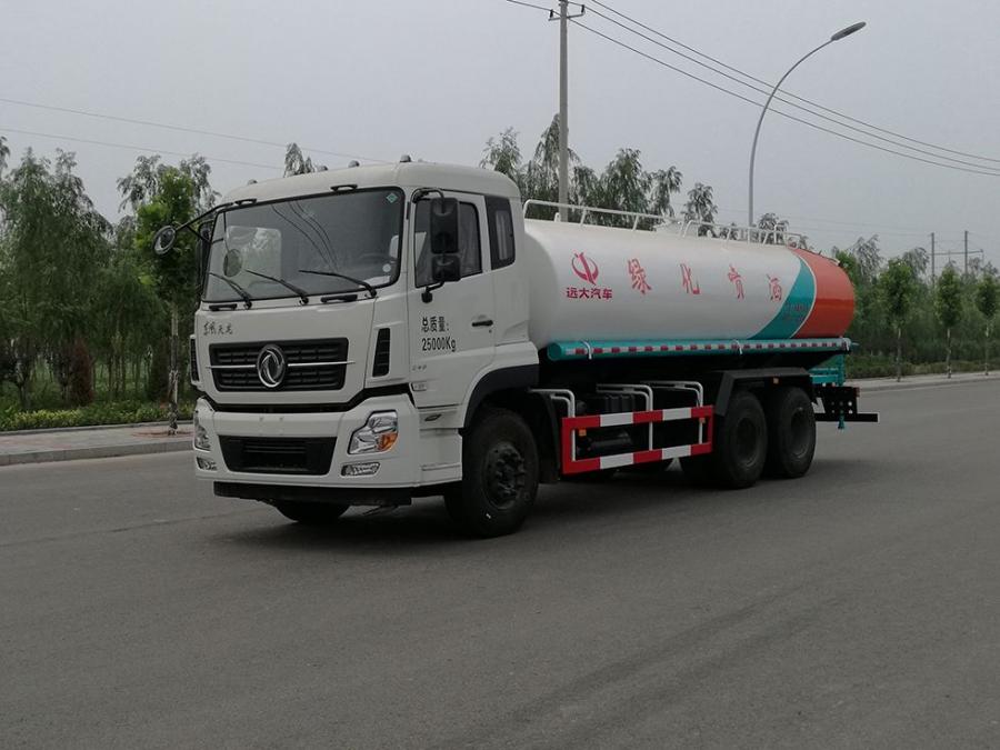  DongFeng DFL1250A13 2016 года  (фото 2 из 2)
